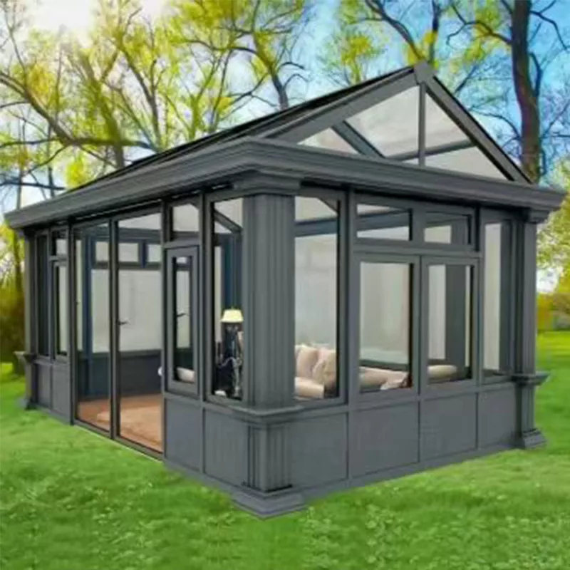 What Is a System Sunroom and Why Is It The Ideal Solution for Modern Outdoor Living?