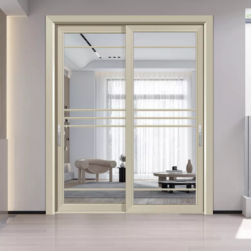 Quomodo Aluminium Admisce Janua Interior Spatium Tuum adquirere potest?