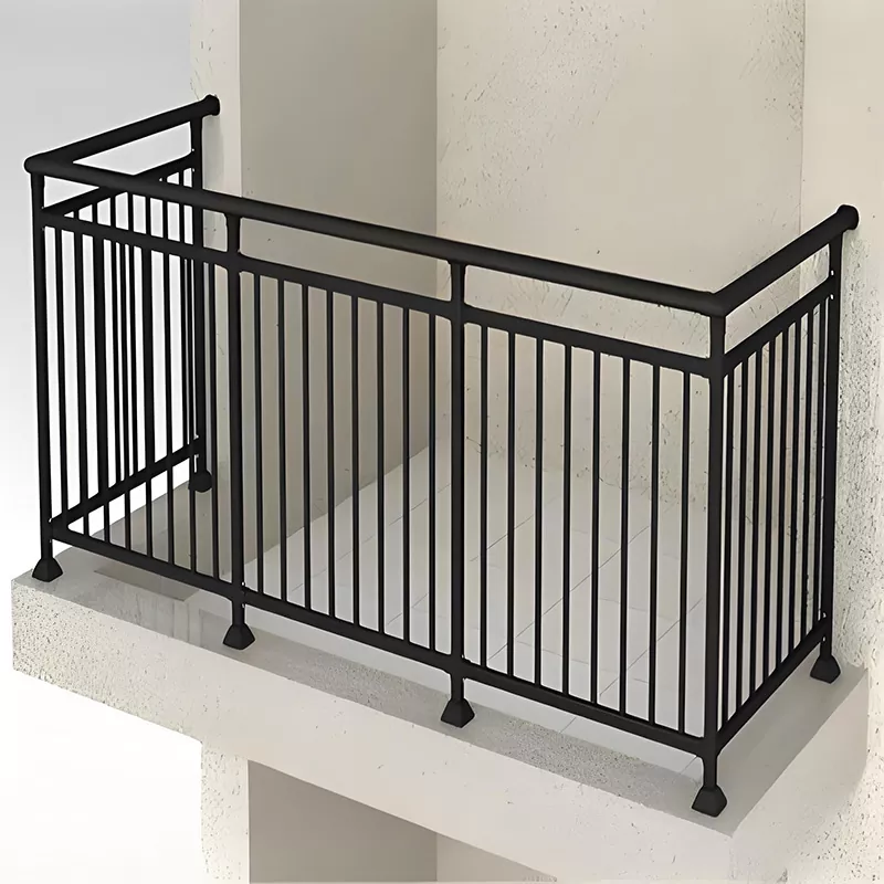 Aluminium Alloy Railings