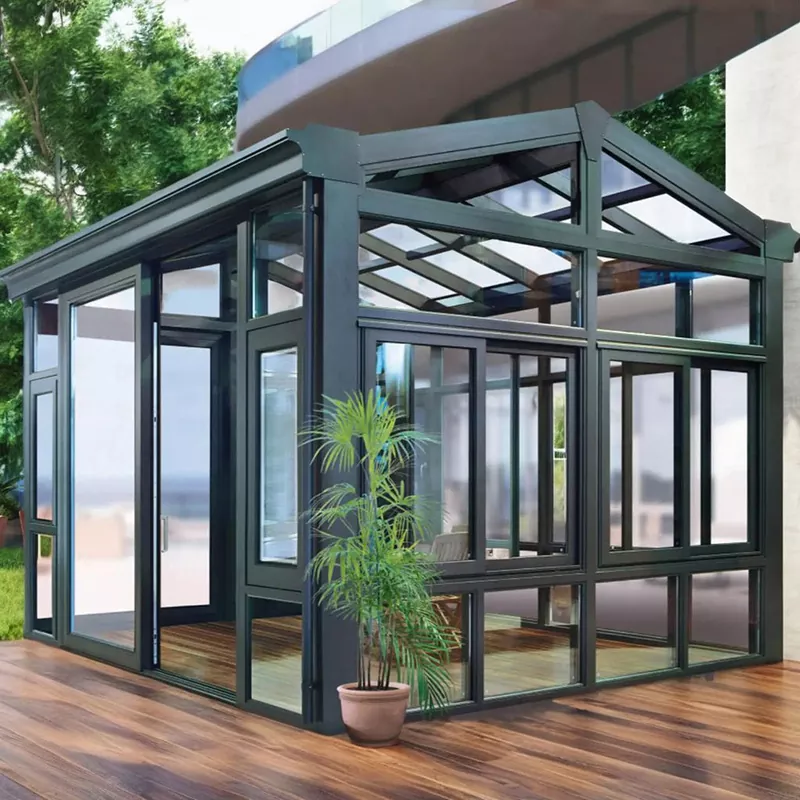 Aluminium Alloy Sunroom