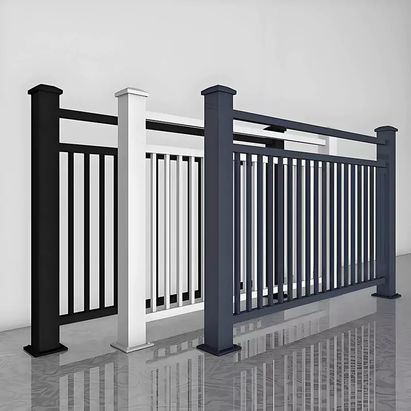 Aluminium Railings