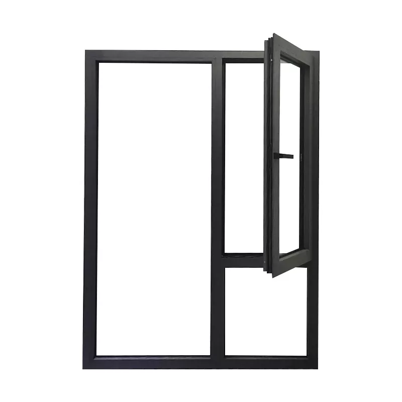 Fluorocarbon Coated Aluminium Alloy Windows