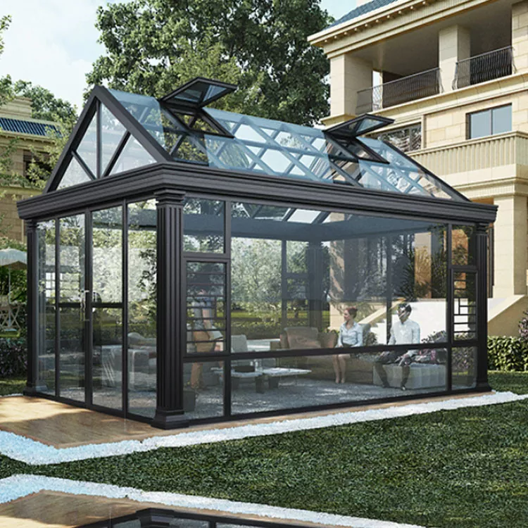 Aluminium Alloy Sunroom
